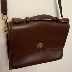 Vintage Coach Purse
